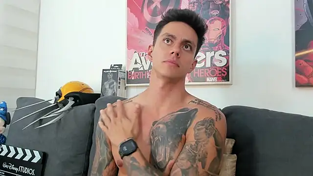 JeanBroc online show from 04-16-26, 09:39