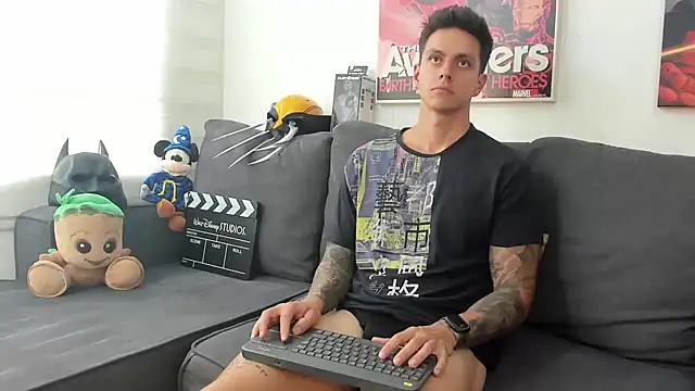 JeanBroc online show from 04-18-26, 07:07