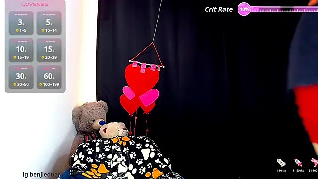 benji hoter online show from 02-12-26, 10:38