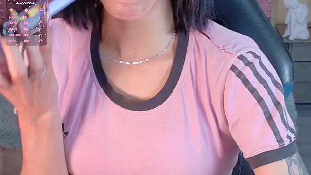 Scarllett BDSM online show from 10-13-25, 08:53