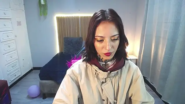 Scarllett BDSM online show from 12-04-25, 04:55