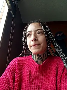 Scarllett BDSM online show from 01-08-26, 07:38