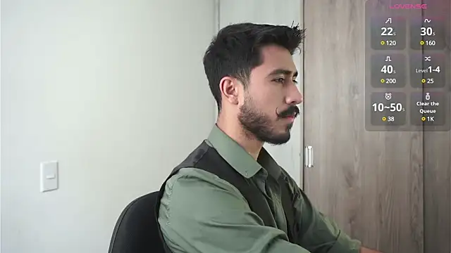 dam0n fr0st online show from 12-19-24, 03:19