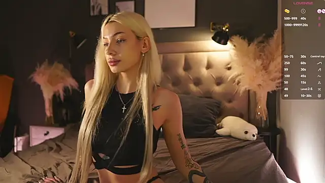 Snapshot of LolaStifler chatting on 02-22-25, 05:46 LolaStifler online show from 02-22-25, 05:46