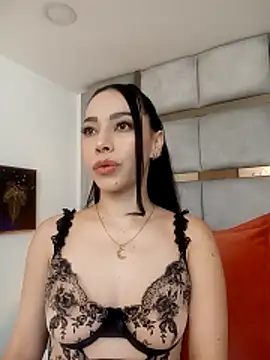 AmbarJensen online show from 03-07-26, 12:46