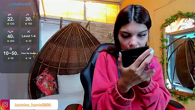 JasmineHarris online show from 12-10-24, 12:05