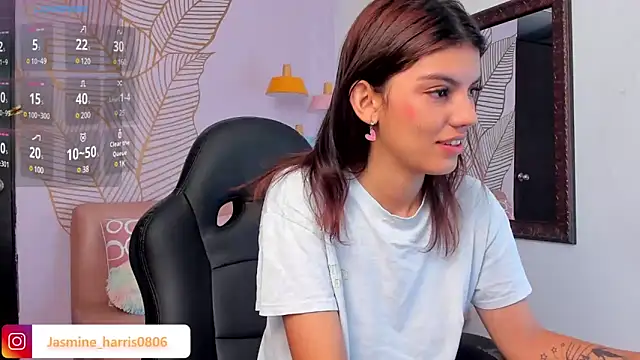 JasmineHarris online show from 12-26-24, 12:05