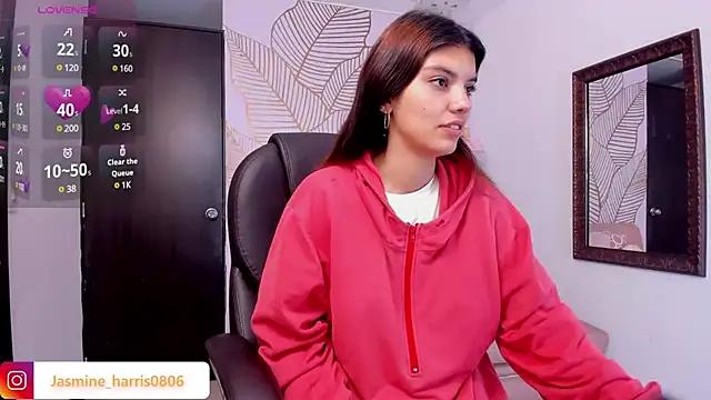 JasmineHarris online show from 03-13-25, 11:51