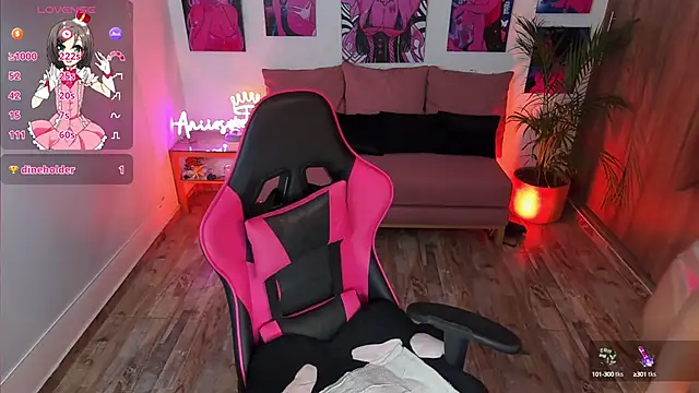 annieesweett online show from 02-21-25, 10:26