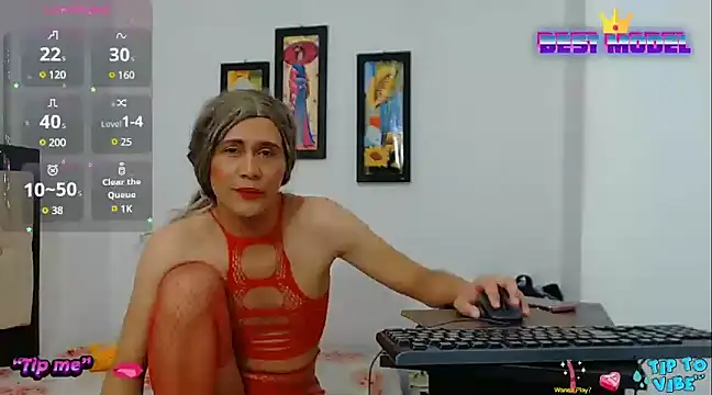 tifaniith online show from 01-12-25, 08:57