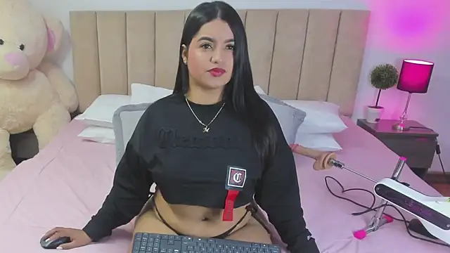 HannaRousse  online show from 02-22-26, 12:47