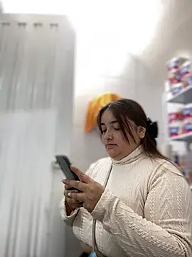 Tatiana O online show from 03-06-25, 01:14