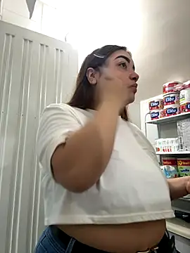 Tatiana O online show from 10-08-25, 02:04