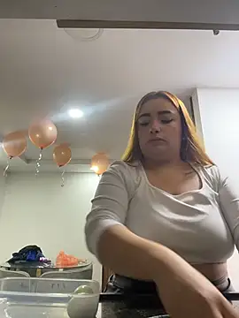 Tatiana O online show from 03-18-26, 01:03