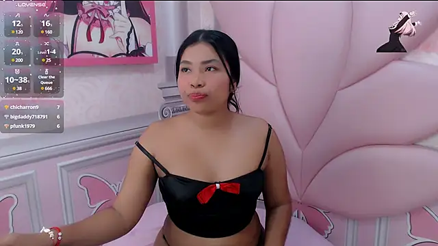 lauren sofia19 online show from 12-11-24, 10:03