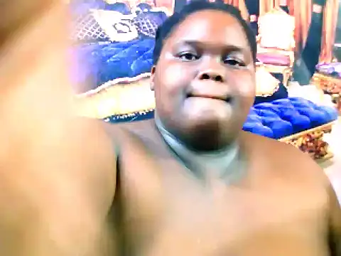 EbonyHotBuns online show from 03-10-25, 12:40