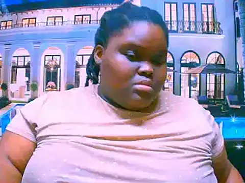 EbonyHotBuns online show from 10-03-25, 09:50