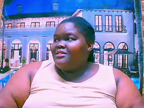 EbonyHotBuns online show from 10-12-25, 06:29