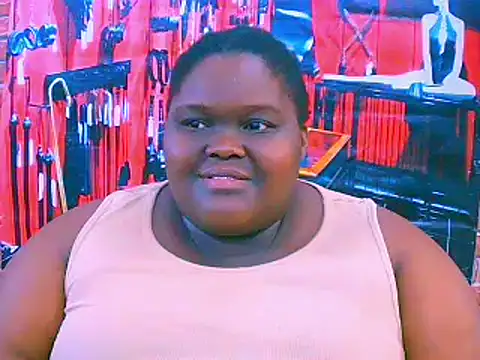 EbonyHotBuns online show from 10-26-25, 08:20