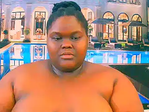 EbonyHotBuns online show from 12-14-25, 08:02