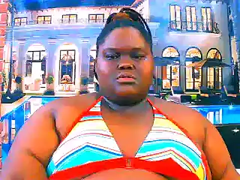 EbonyHotBuns online show from 04-08-26, 06:41