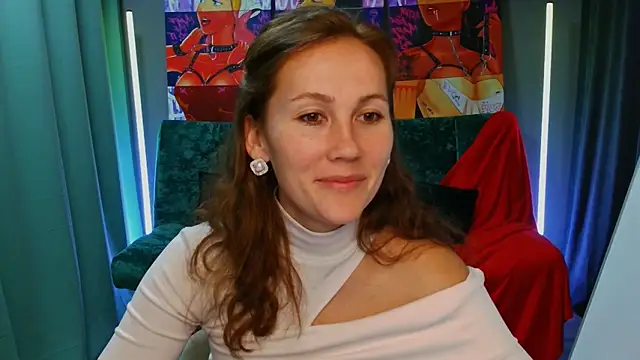 Snapshot of MichelleOrtis chatting on 01-22-25, 01:32 MichelleOrtis online show from 01-22-25, 01:32