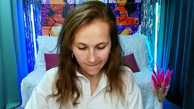 Snapshot of MichelleOrtis chatting on 02-12-25, 07:56 MichelleOrtis online show from 02-12-25, 07:56