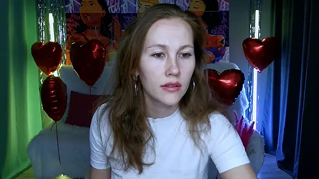 Snapshot of MichelleOrtis chatting on 02-22-25, 02:08 MichelleOrtis online show from 02-22-25, 02:08