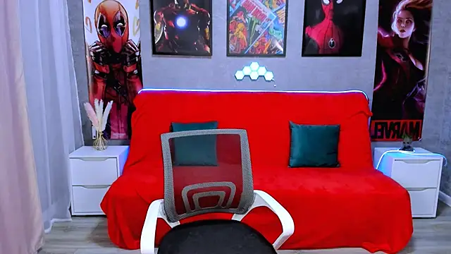 Snapshot of MichelleOrtis chatting on 03-22-25, 10:26 MichelleOrtis online show from 03-22-25, 10:26