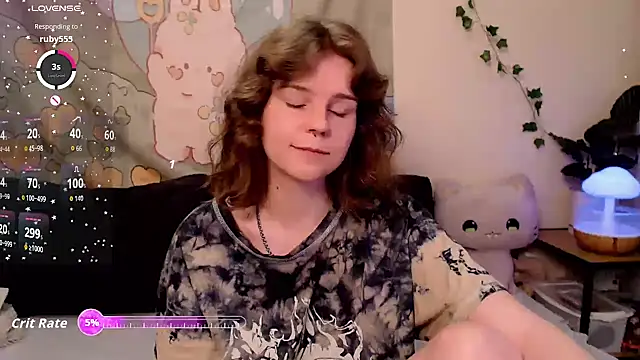 Moona xx online show from 03-07-26, 10:40