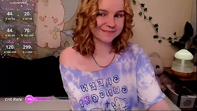 Moona xx online show from 05-18-26, 10:48