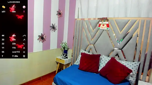 Snapshot of maria_paulac chatting on 12-24-24, 04:44 maria paulac online show from 12-24-24, 04:44