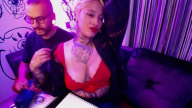 Snapshot of tatouagendecouple chatting on 01-11-25, 05:31 tatouagendecouple online show from 01-11-25, 05:31