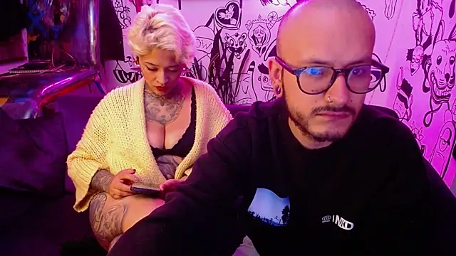 Snapshot of tatouagendecouple chatting on 01-30-25, 05:30 tatouagendecouple online show from 01-30-25, 05:30