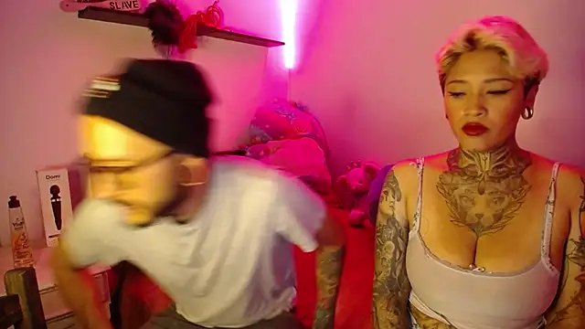 Snapshot of tatouagendecouple chatting on 02-28-25, 03:04 tatouagendecouple online show from 02-28-25, 03:04