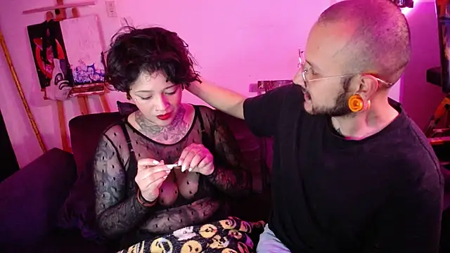 Snapshot of tatouagendecouple chatting on 11-07-25, 03:17 tatouagendecouple online show from 11-07-25, 03:17