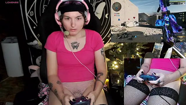 BrandiWRLD 999 online show from 12-18-24, 03:15