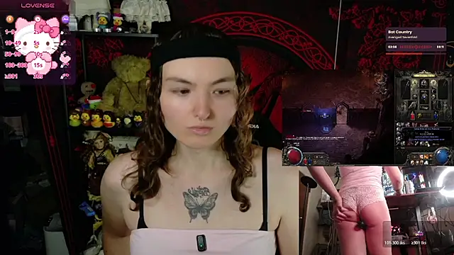 Snapshot of BrandiWRLD_999 chatting on 01-13-26, 08:47 BrandiWRLD 999 online show from 01-13-26, 08:47