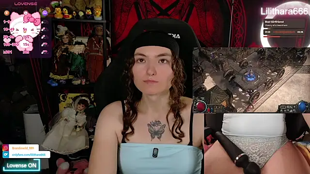 Snapshot of BrandiWRLD_999 chatting on 01-14-26, 07:52 BrandiWRLD 999 online show from 01-14-26, 07:52