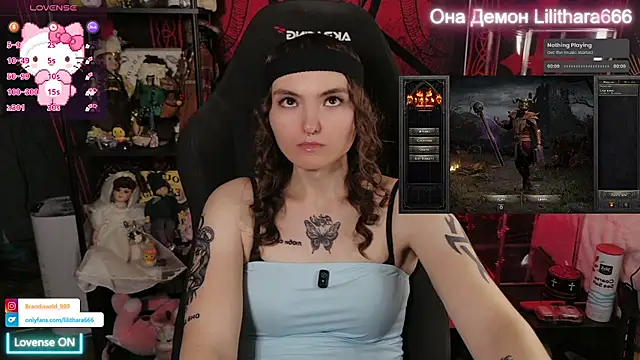 BrandiWRLD 999 online show from 02-28-26, 07:48