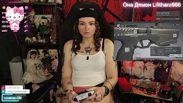 BrandiWRLD 999 online show from 03-06-26, 08:05