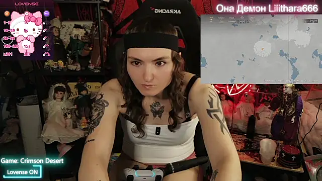 BrandiWRLD 999 online show from 03-21-26, 06:33