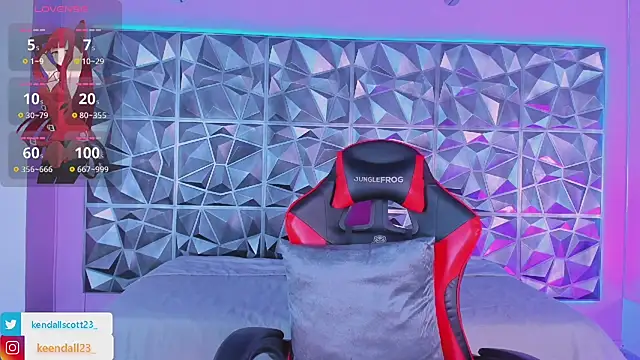 keendaall online show from 03-21-25, 03:44