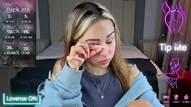 baby  kim online show from 10-10-25, 09:25