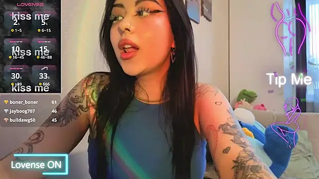 baby  kim online show from 02-03-26, 06:40