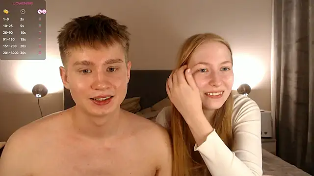 AliceStoneJhonyStone online show from 12-17-24, 10:22