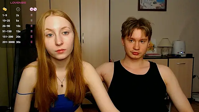 AliceStoneJhonyStone online show from 02-15-25, 04:12