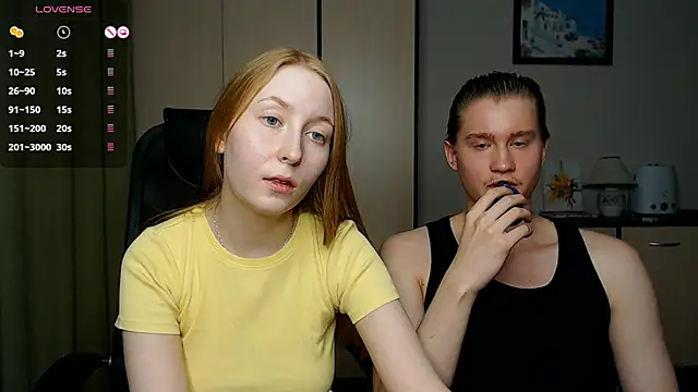 AliceStoneJhonyStone online show from 02-19-25, 01:39