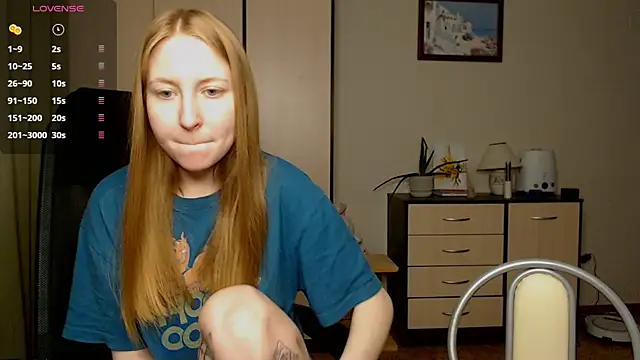 AliceStoneJhonyStone online show from 02-27-25, 12:23