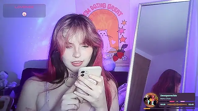 cherrybom969 online show from 02-02-26, 05:17